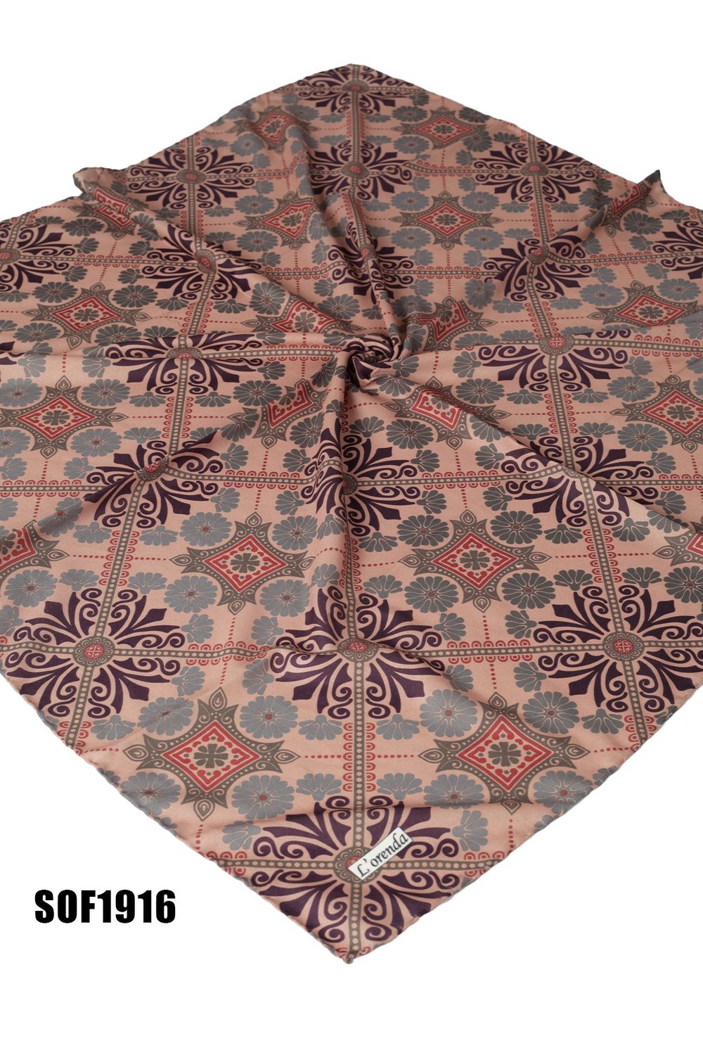 Lorenda SOFT EŞARP SOF1916-7215