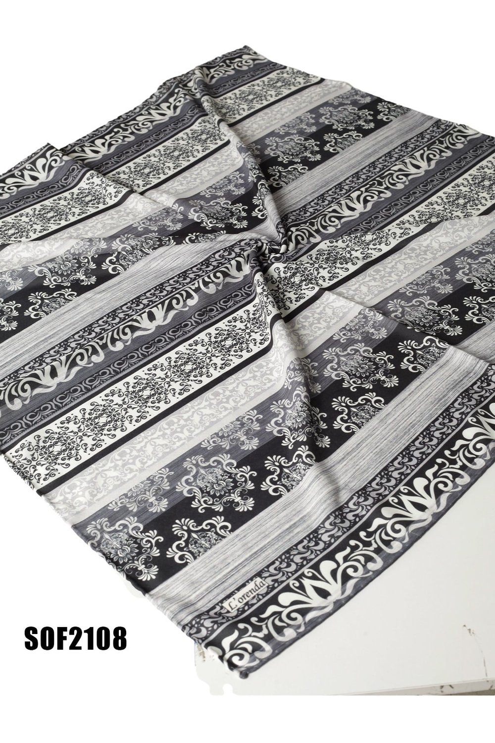 Lorenda SOFT EŞARP SOF2108-7238