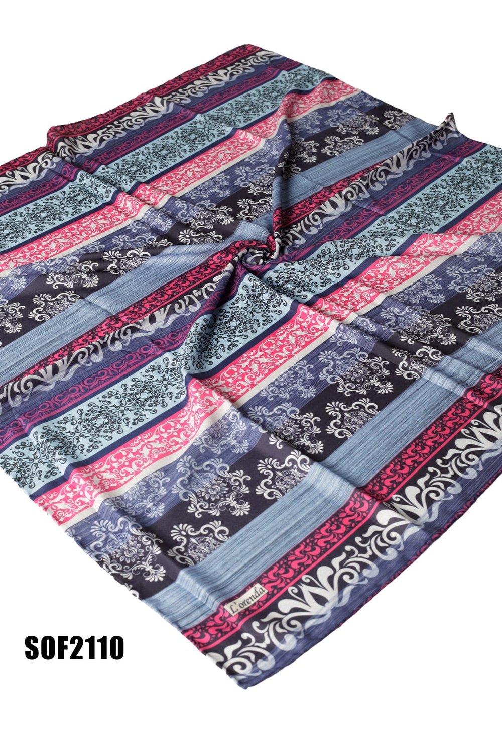 Lorenda SOFT EŞARP SOF2110-7240
