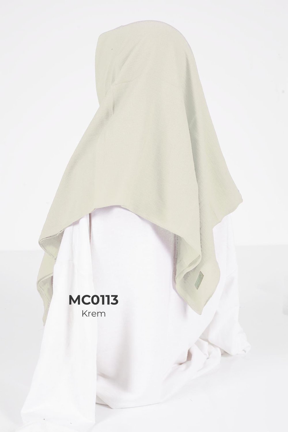 Mio cazz Eşarp Krem MC0113-2213