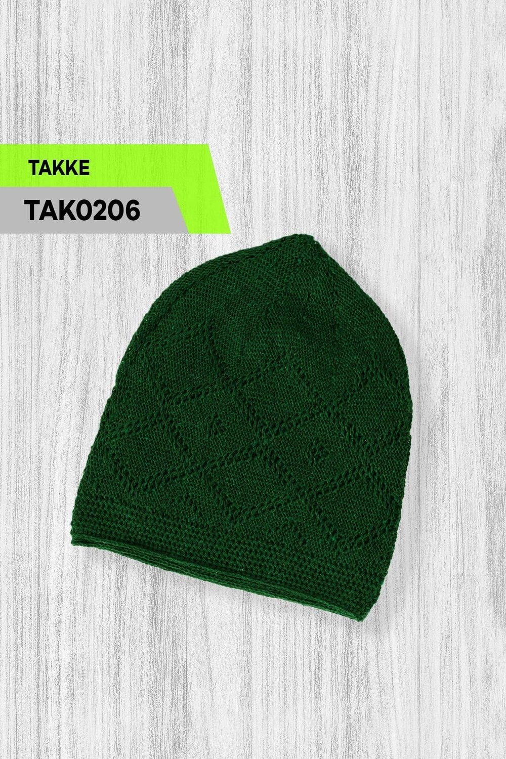 Namaz Takkesi  Mihenk Takke TAK0206-20601