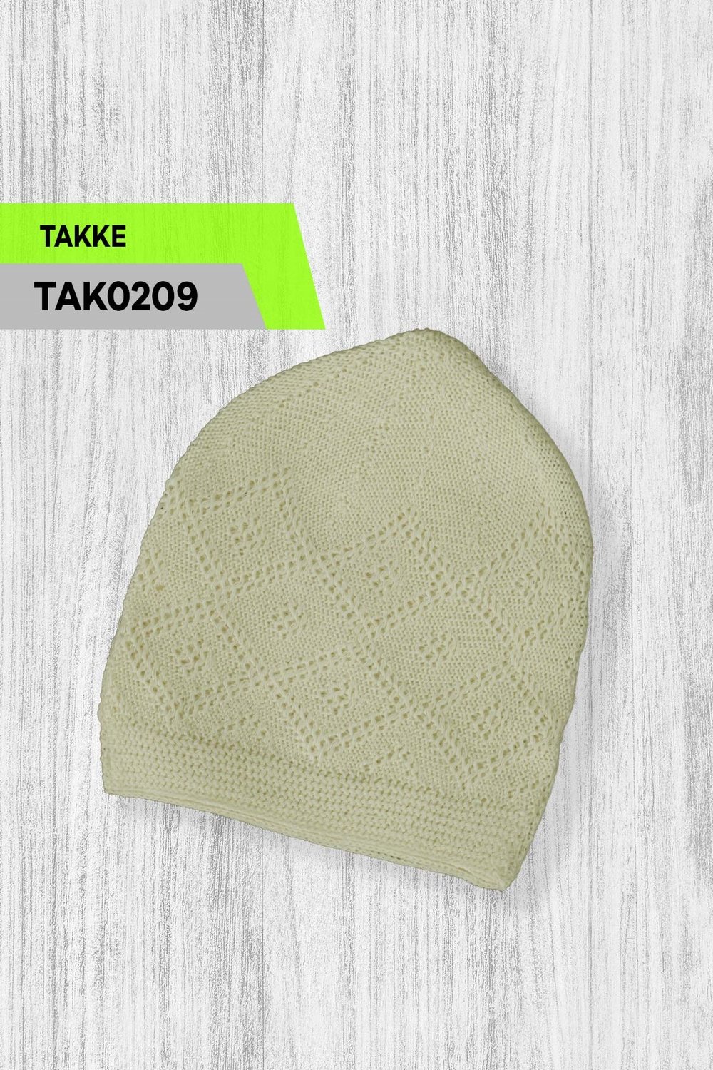 Namaz Takkesi  Mihenk Takke TAK0209-20604