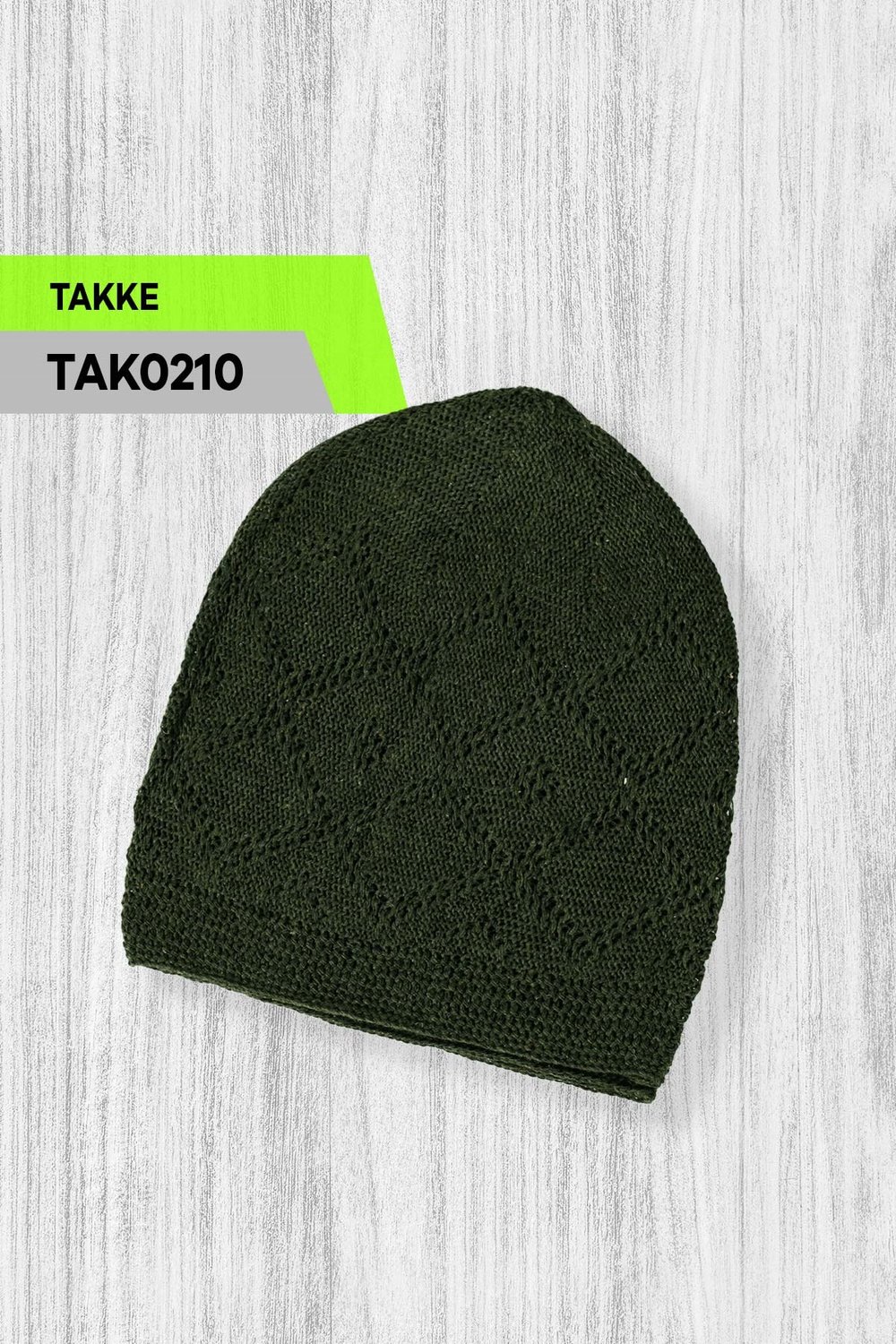 Namaz Takkesi  Mihenk Takke TAK0210-20605