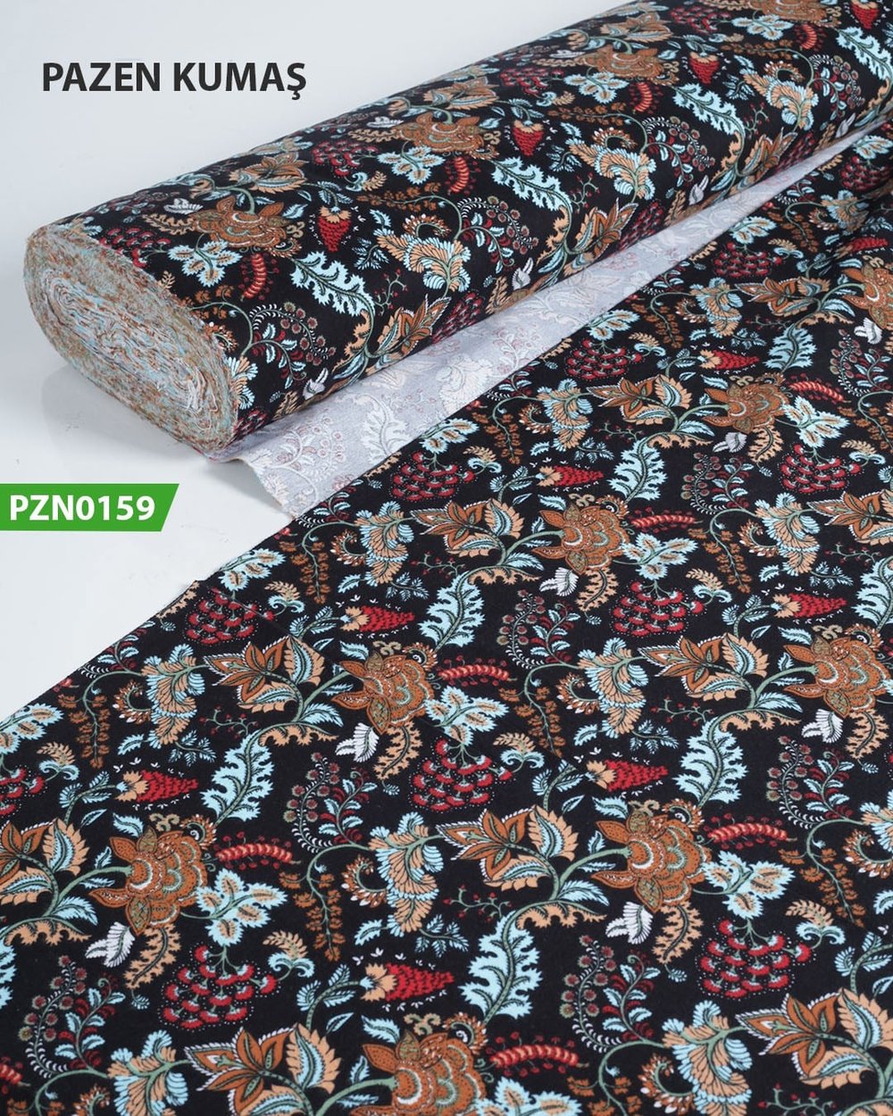 Pazen Kumaş Tek En 90cm-PZN0159-59