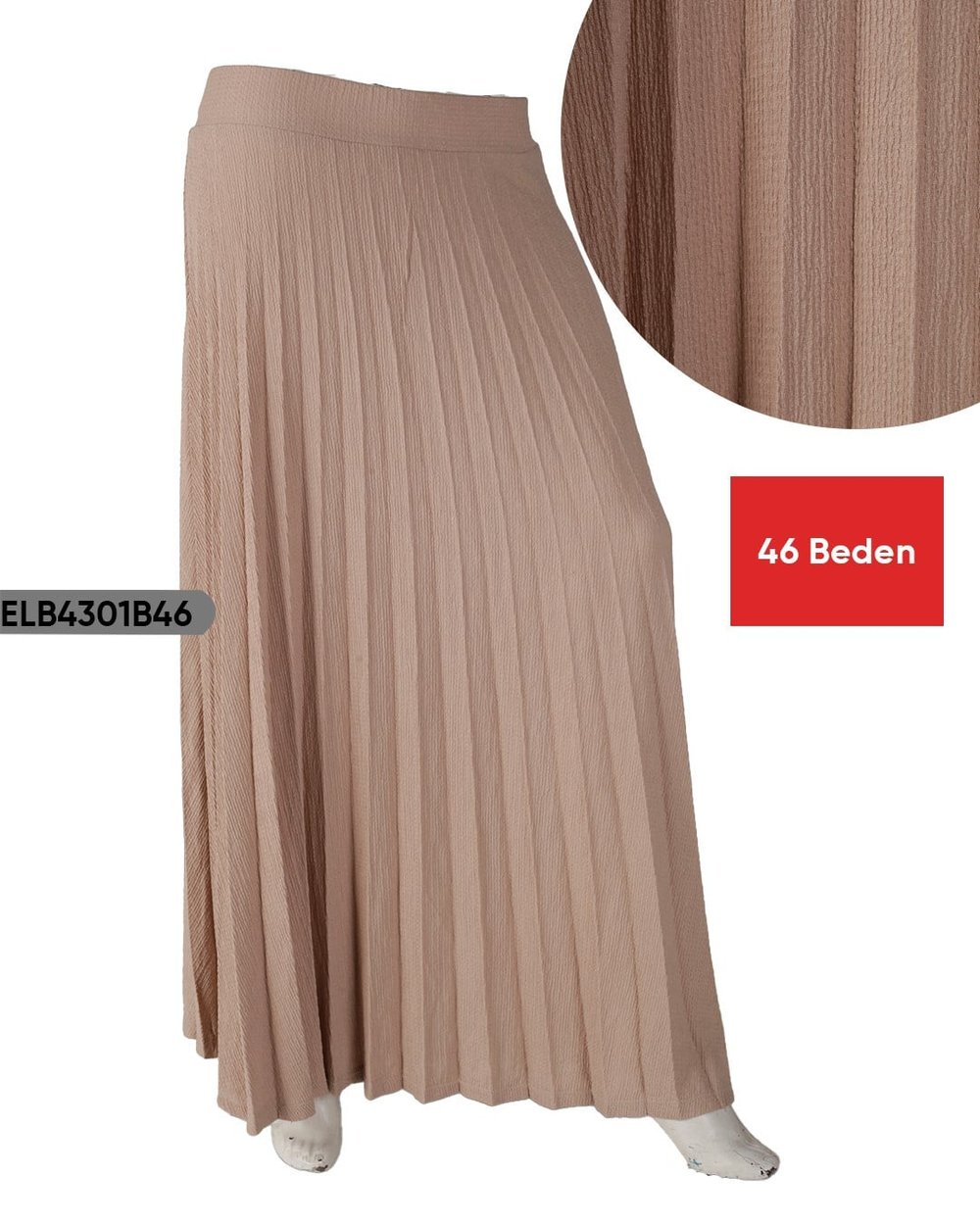 Piliseli Lüks Etek ELB4301B46-A16