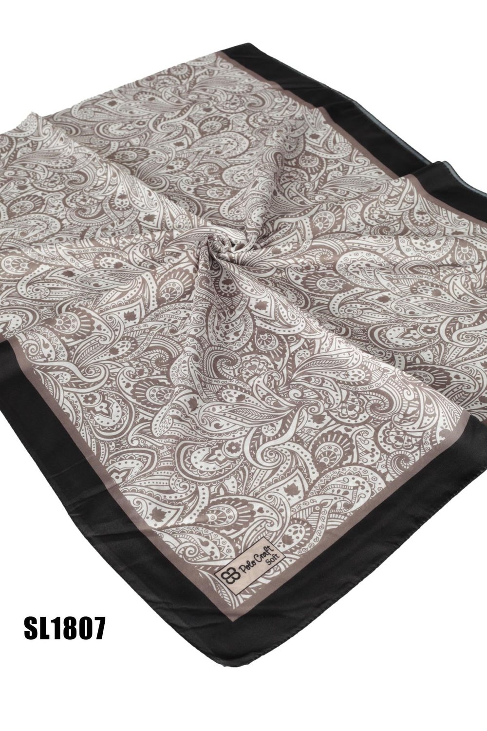 Polo Craft Soft Şal SL1807-6419