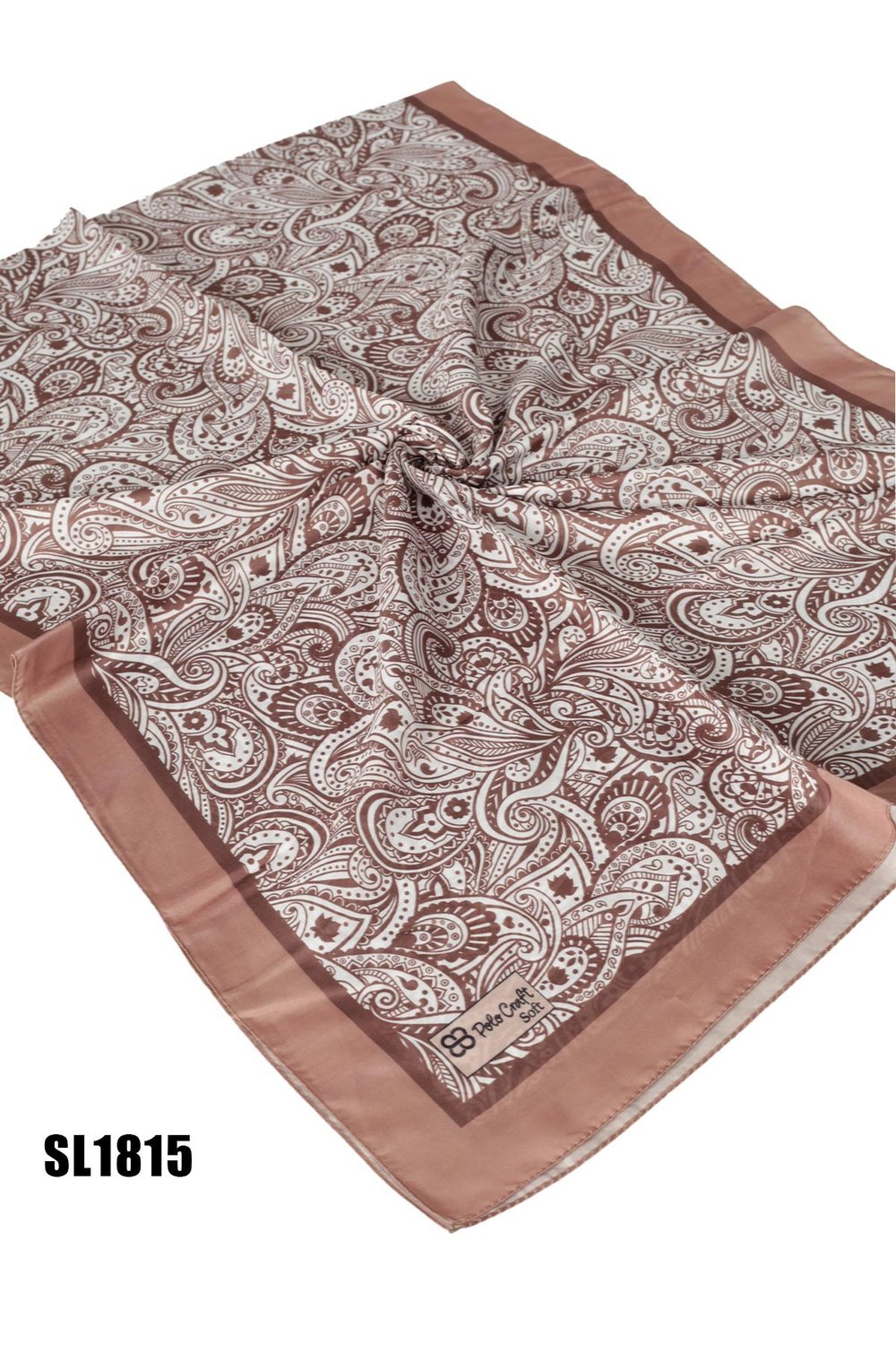 Polo Craft Soft Şal SL1815-6427