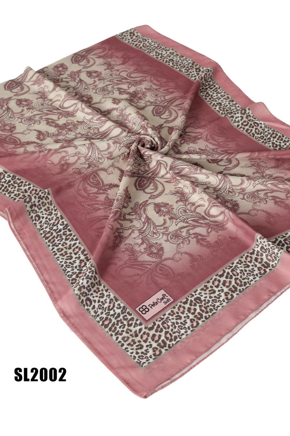 Polo Craft Soft Şal SL2002-6202