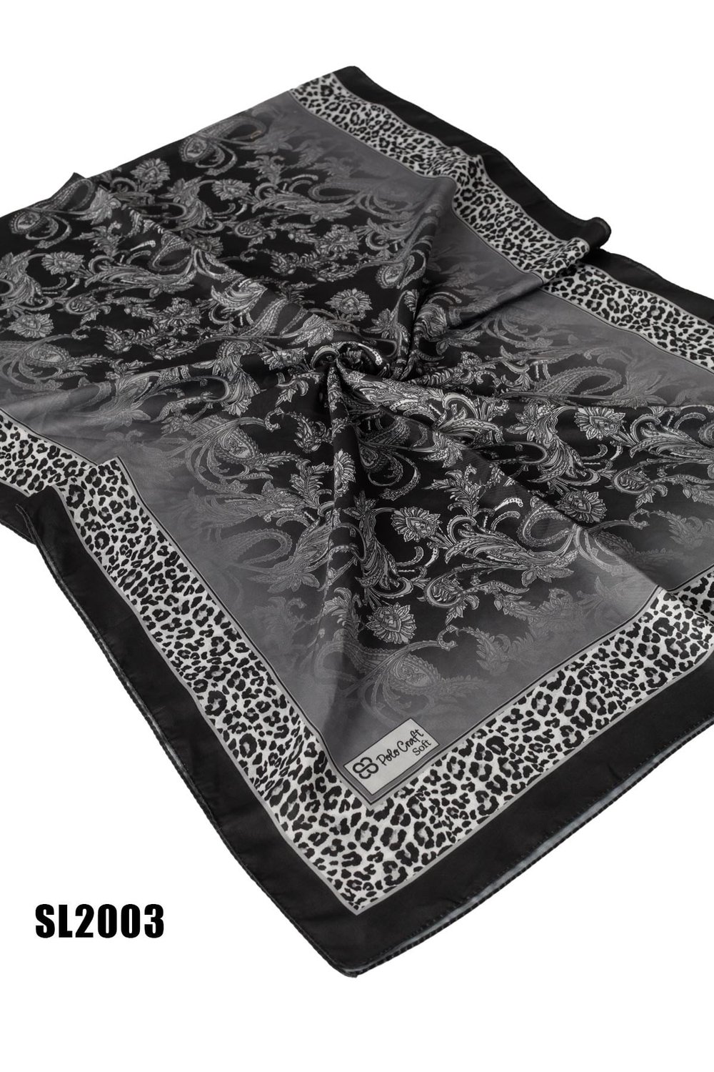 Polo Craft Soft Şal SL2003-6203