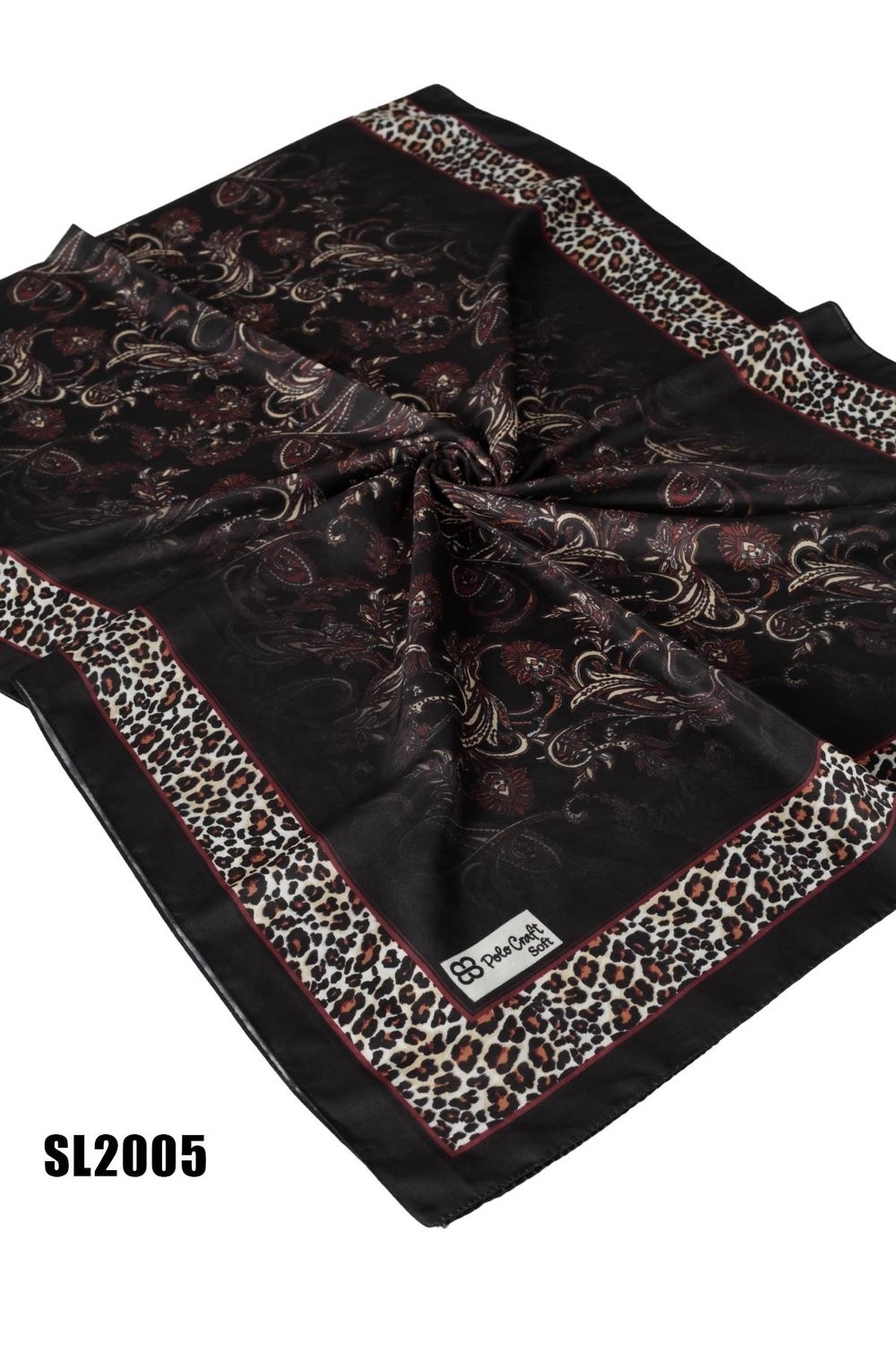 Polo Craft Soft Şal SL2005-6205