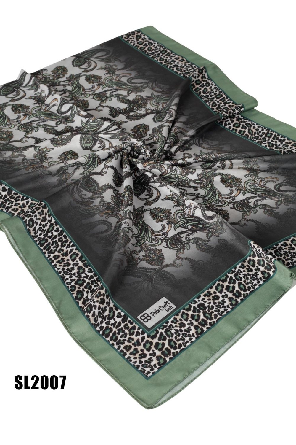 Polo Craft Soft Şal SL2007-6208