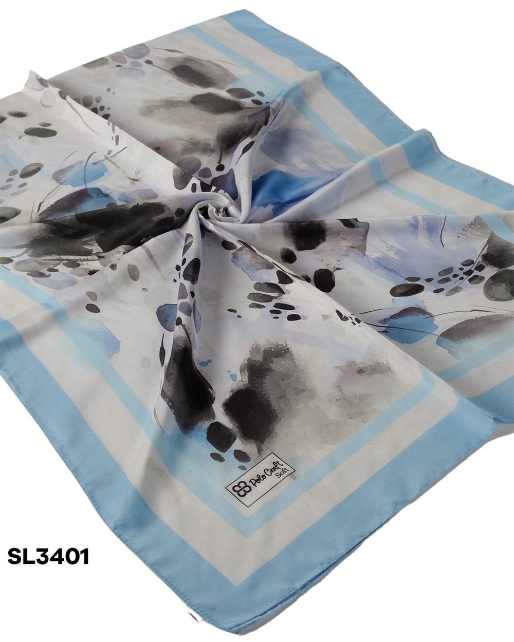 Polo Craft Soft Şal SL3401-2321