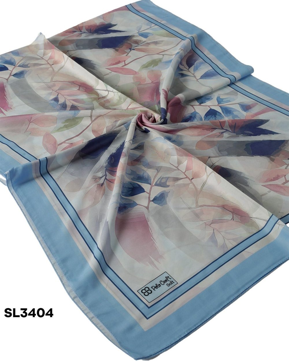 Polo Craft Soft Şal SL3404-2403