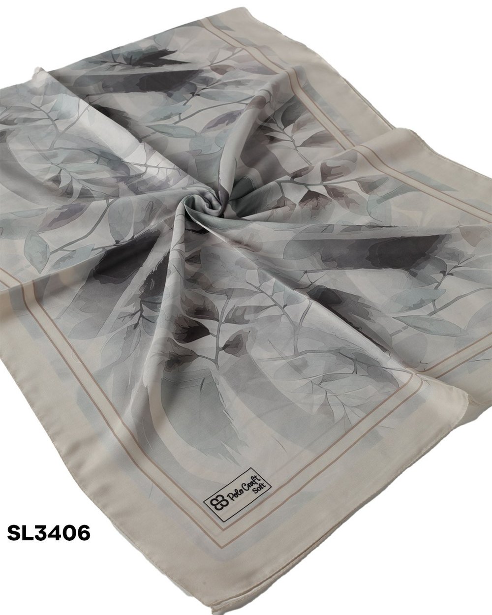 Polo Craft Soft Şal SL3406-2408