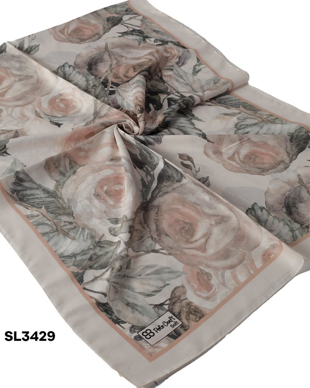Polo Craft Soft Şal SL3429-2512
