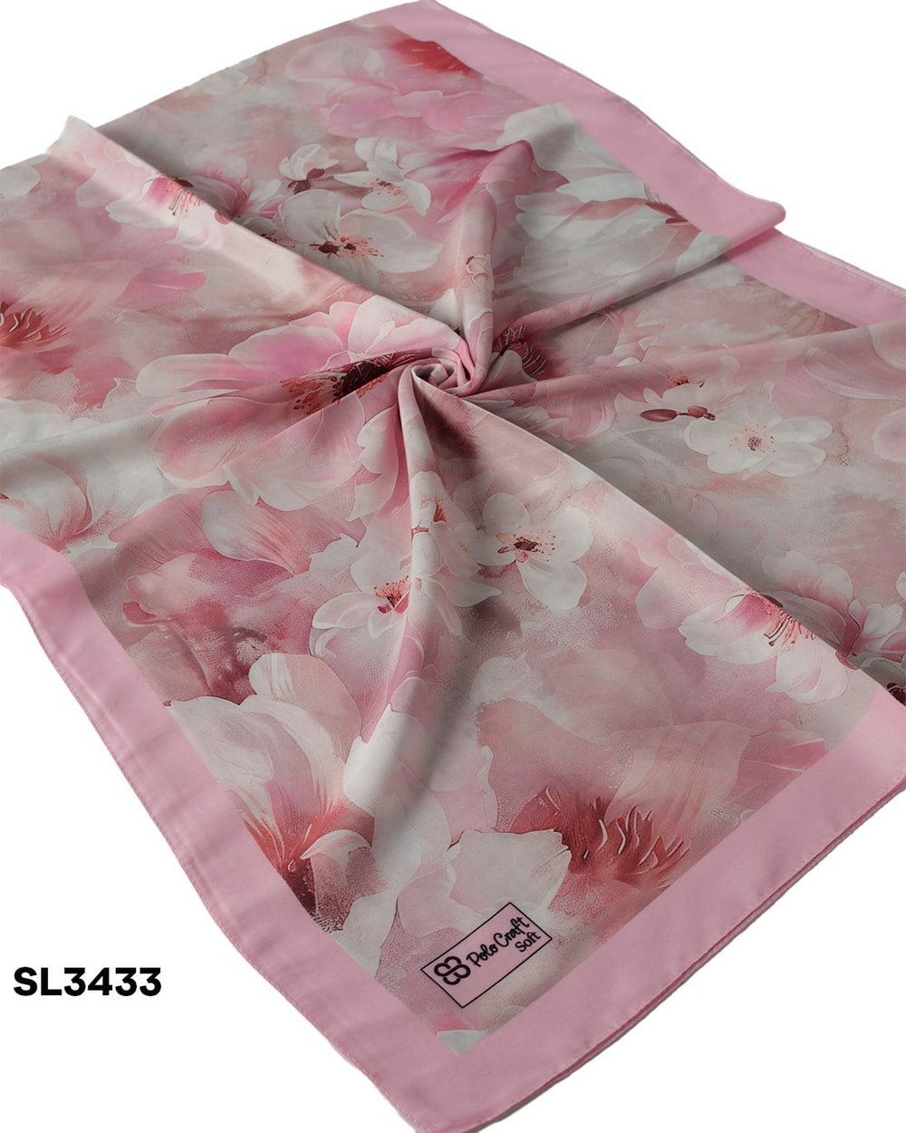 Polo Craft Soft Şal SL3433-2520
