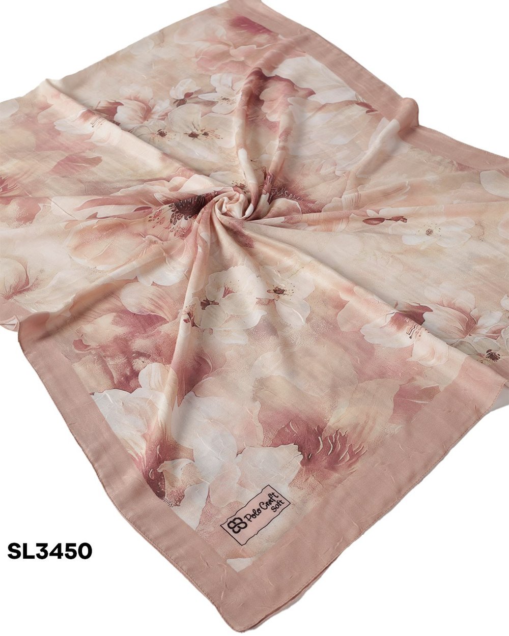 Polo Craft Soft Şal SL3450-4920