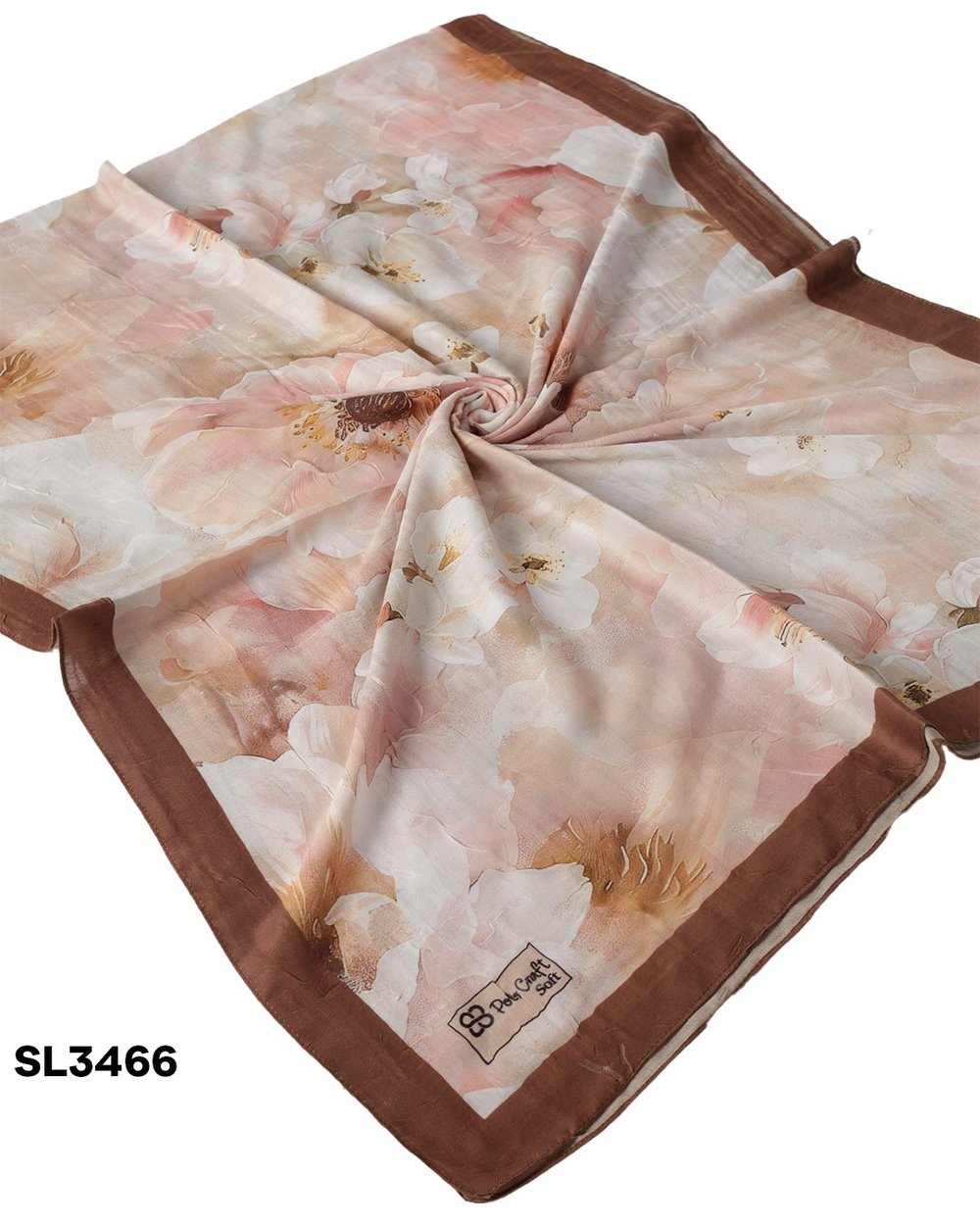 Polo Craft Soft Şal SL3466-5001