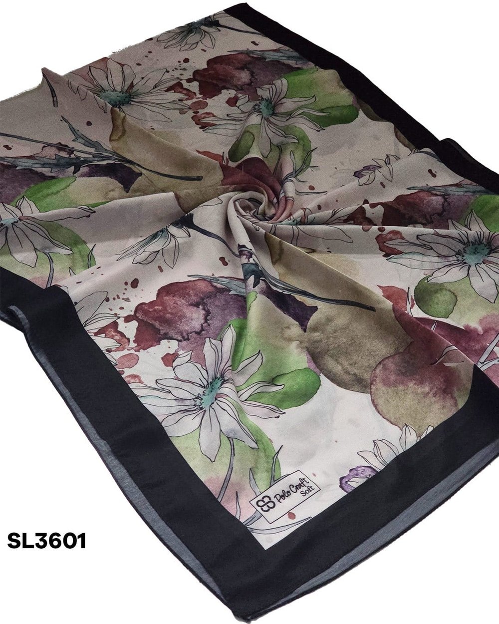 Polo Craft Soft Şal SL3601-7336