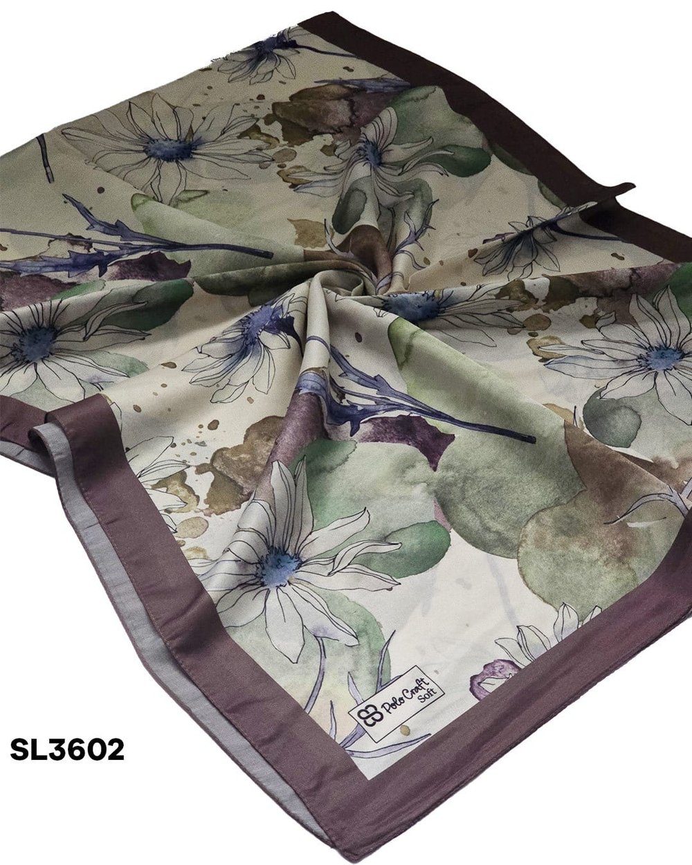 Polo Craft Soft Şal SL3602-7338