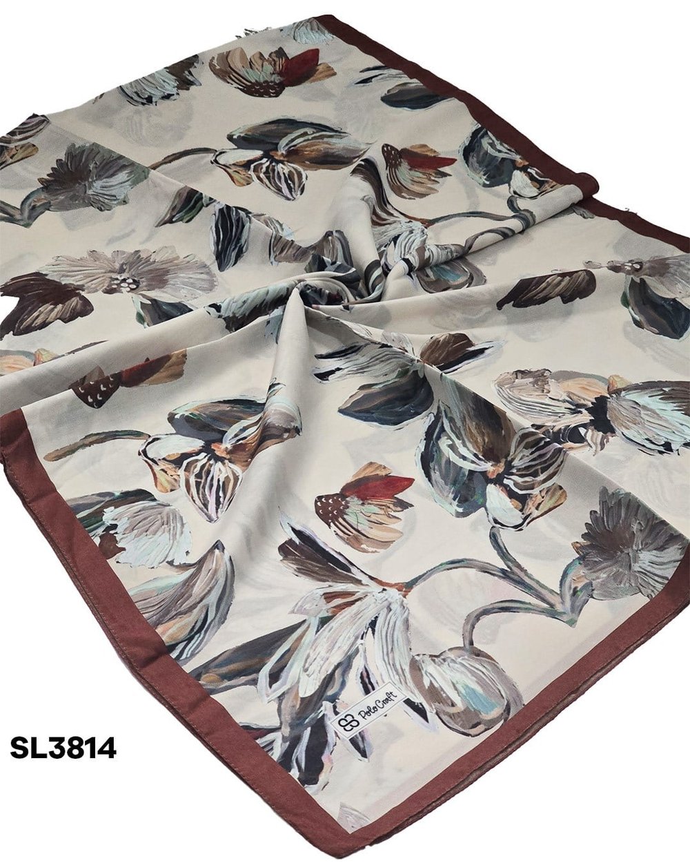 Polo Craft Soft Şal SL3814-8017