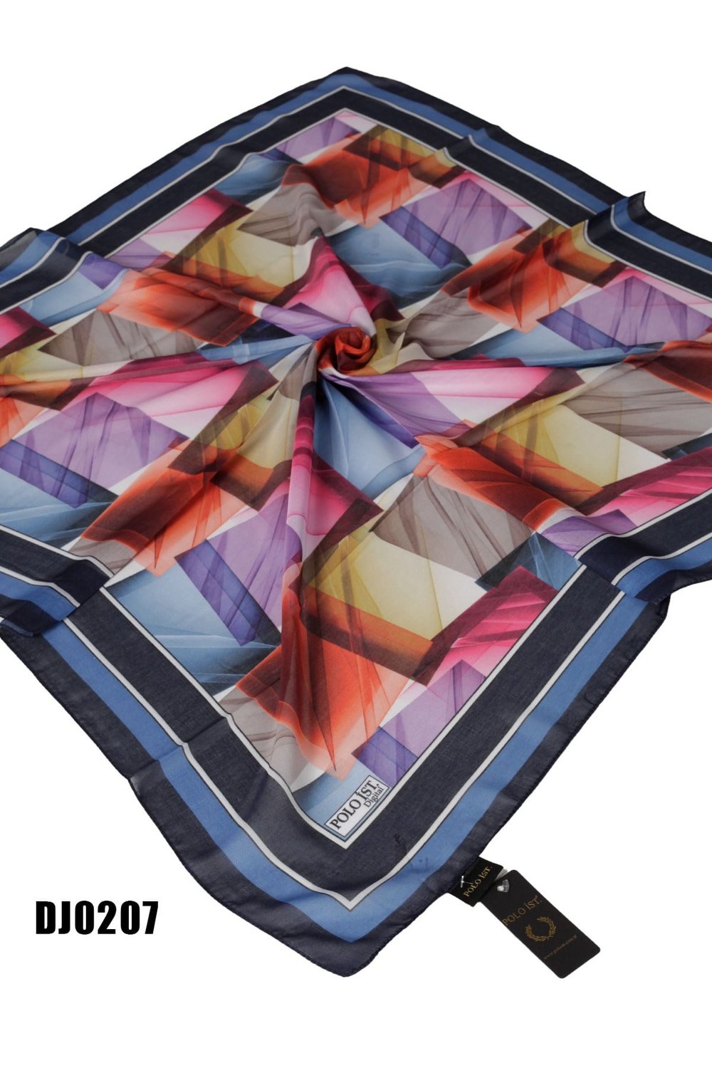 Polo İst Dijital EŞARP DJ0207-1720