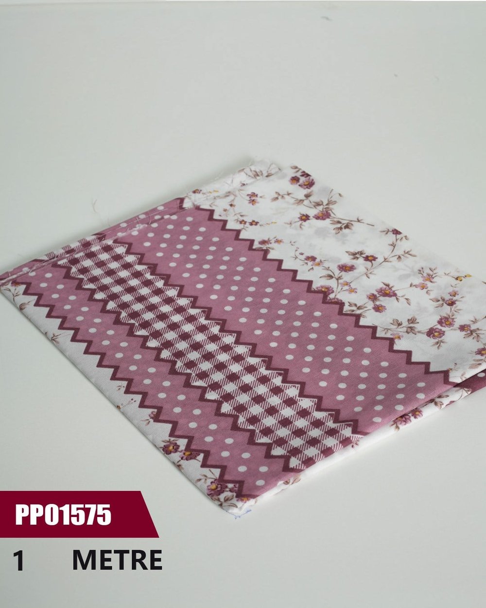 POPLİN NEVRESİMLİK PARÇA KUMAŞ ( EN 240CM )  PP01575-575