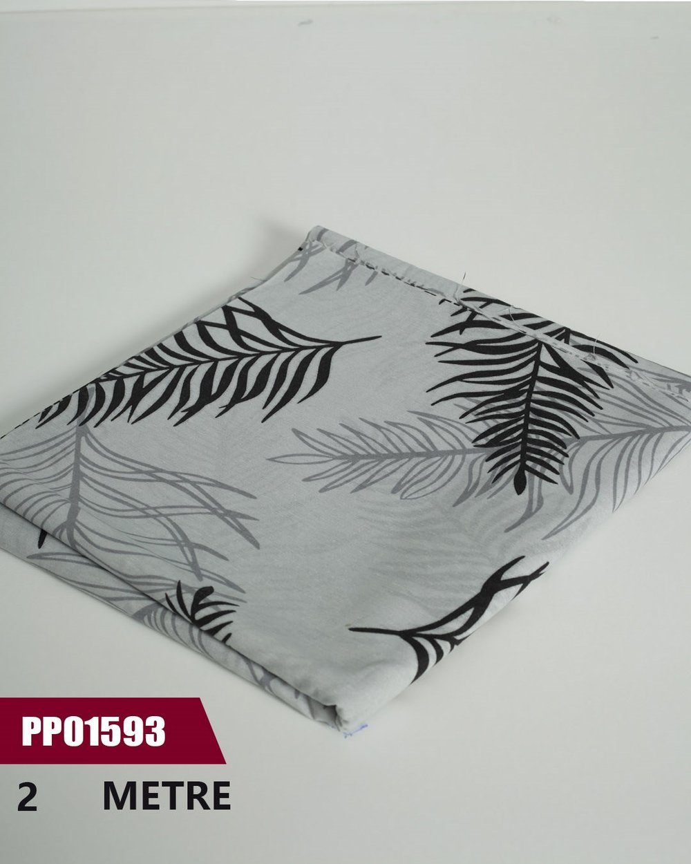 POPLİN NEVRESİMLİK PARÇA KUMAŞ ( EN 240CM )  PP01593-593