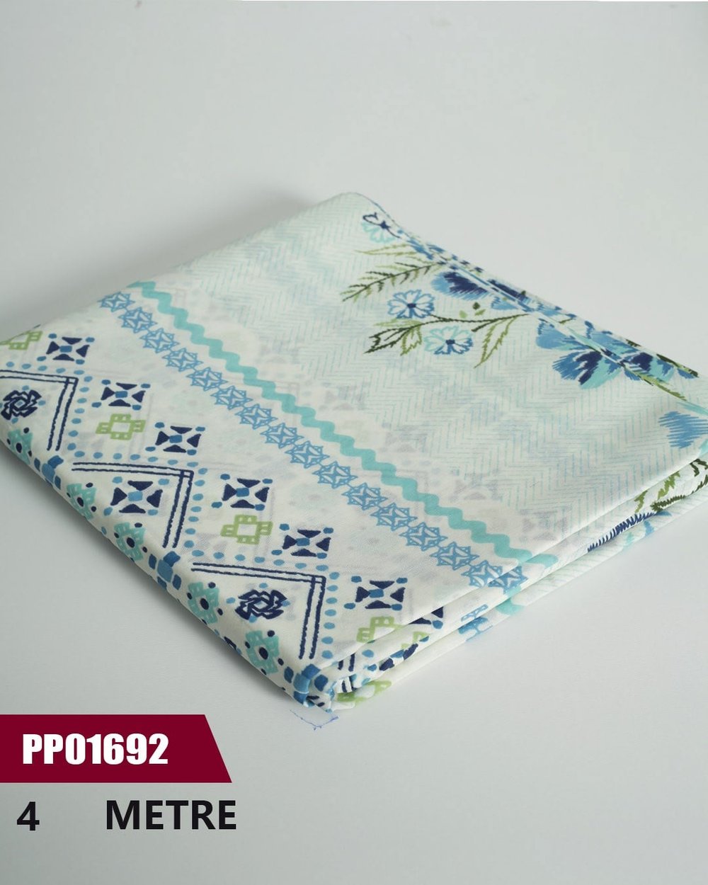 POPLİN NEVRESİMLİK PARÇA KUMAŞ ( EN 240CM )  PP01692-692