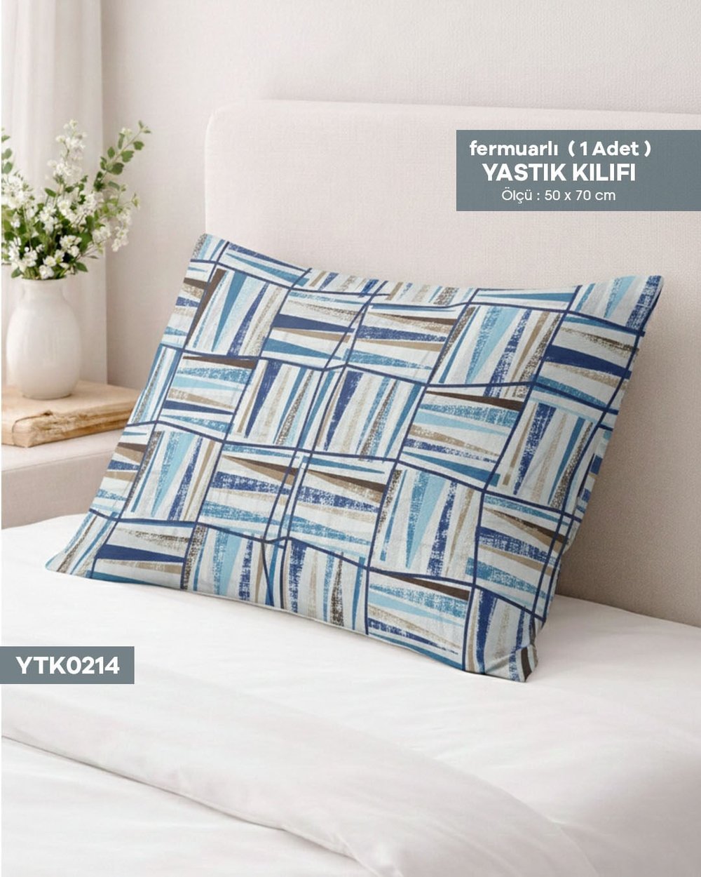 RANFORCE YASTIK KILIFI TEK ADET  YTK0214-21245