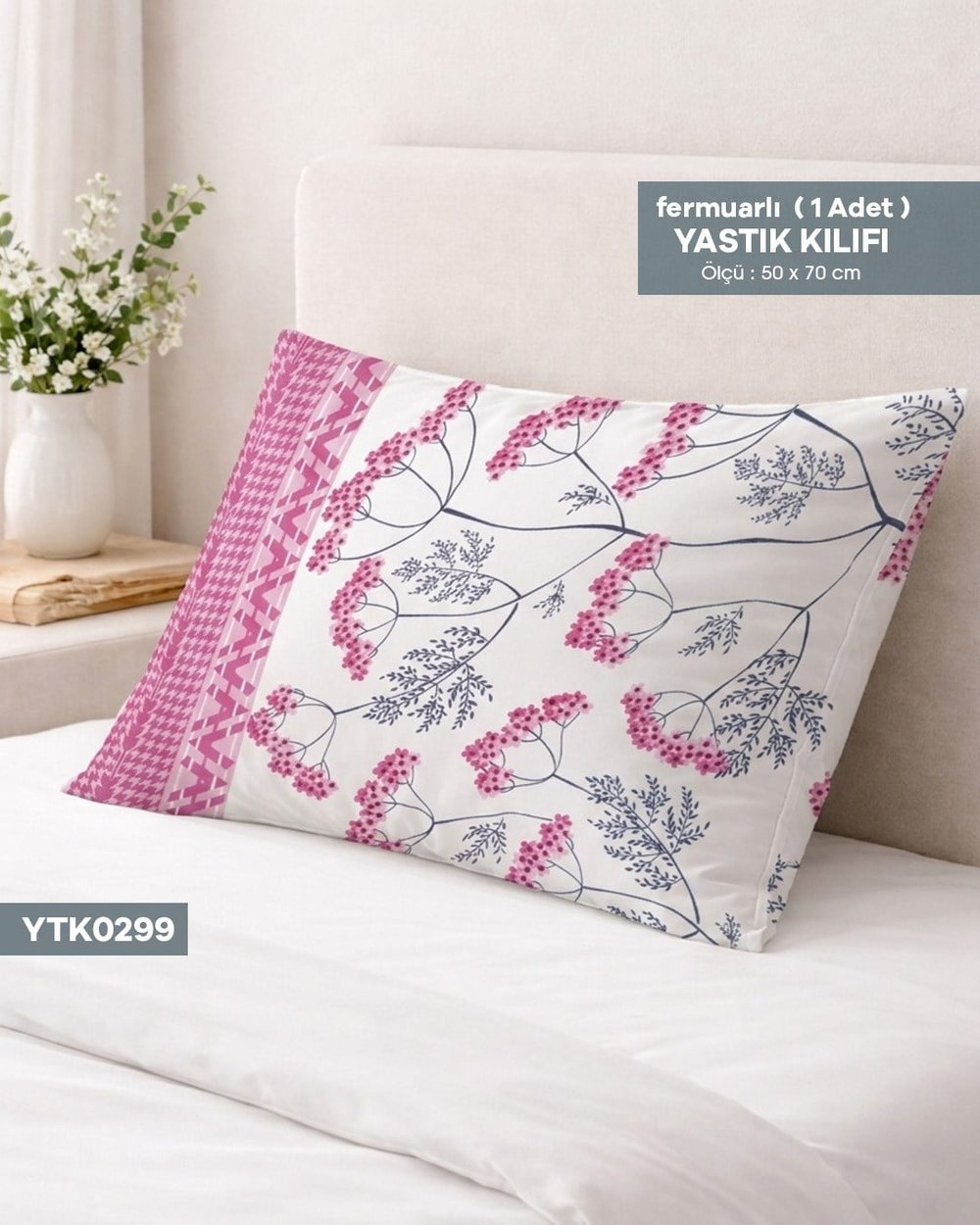 RANFORCE YASTIK KILIFI TEK ADET  YTK0299-PK0513