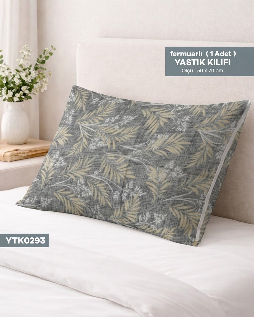 RANFORCE YASTIK KILIFI TEK ADET  YTK0293-PK0643