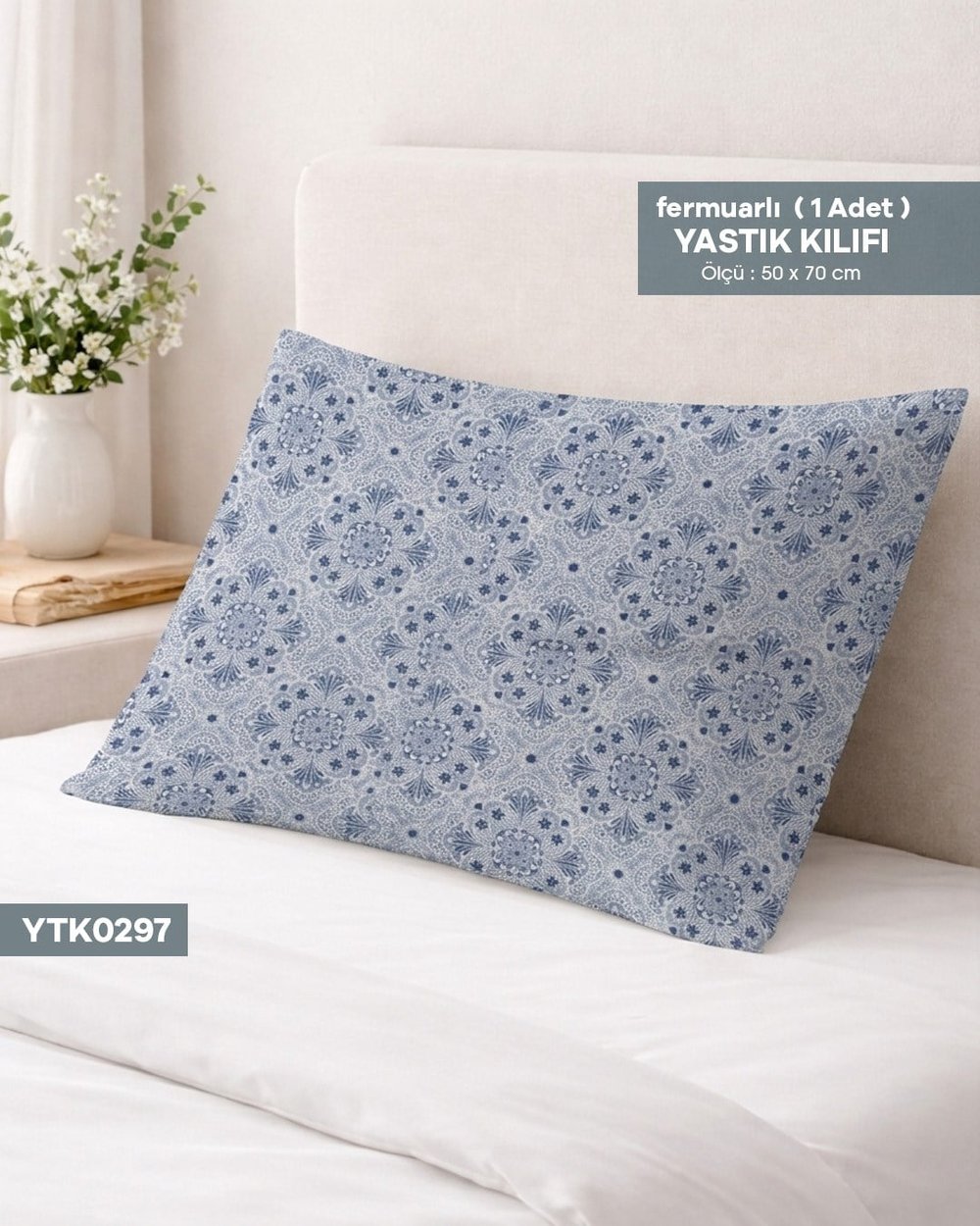 RANFORCE YASTIK KILIFI TEK ADET  YTK0297-PK0508