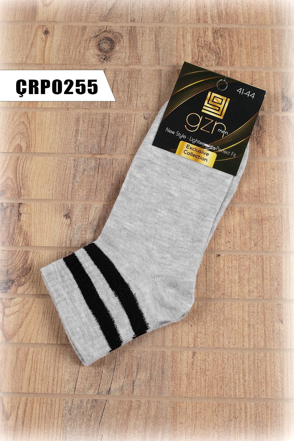 Şerit Erkek Çorap ÇRP0255-20407