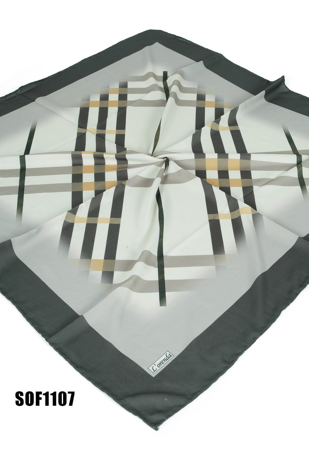 SOFT EŞARP SOF1107-9529
