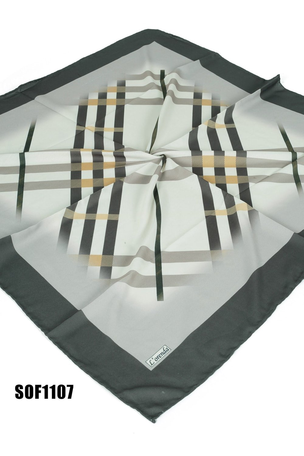 SOFT EŞARP SOF1107-9529