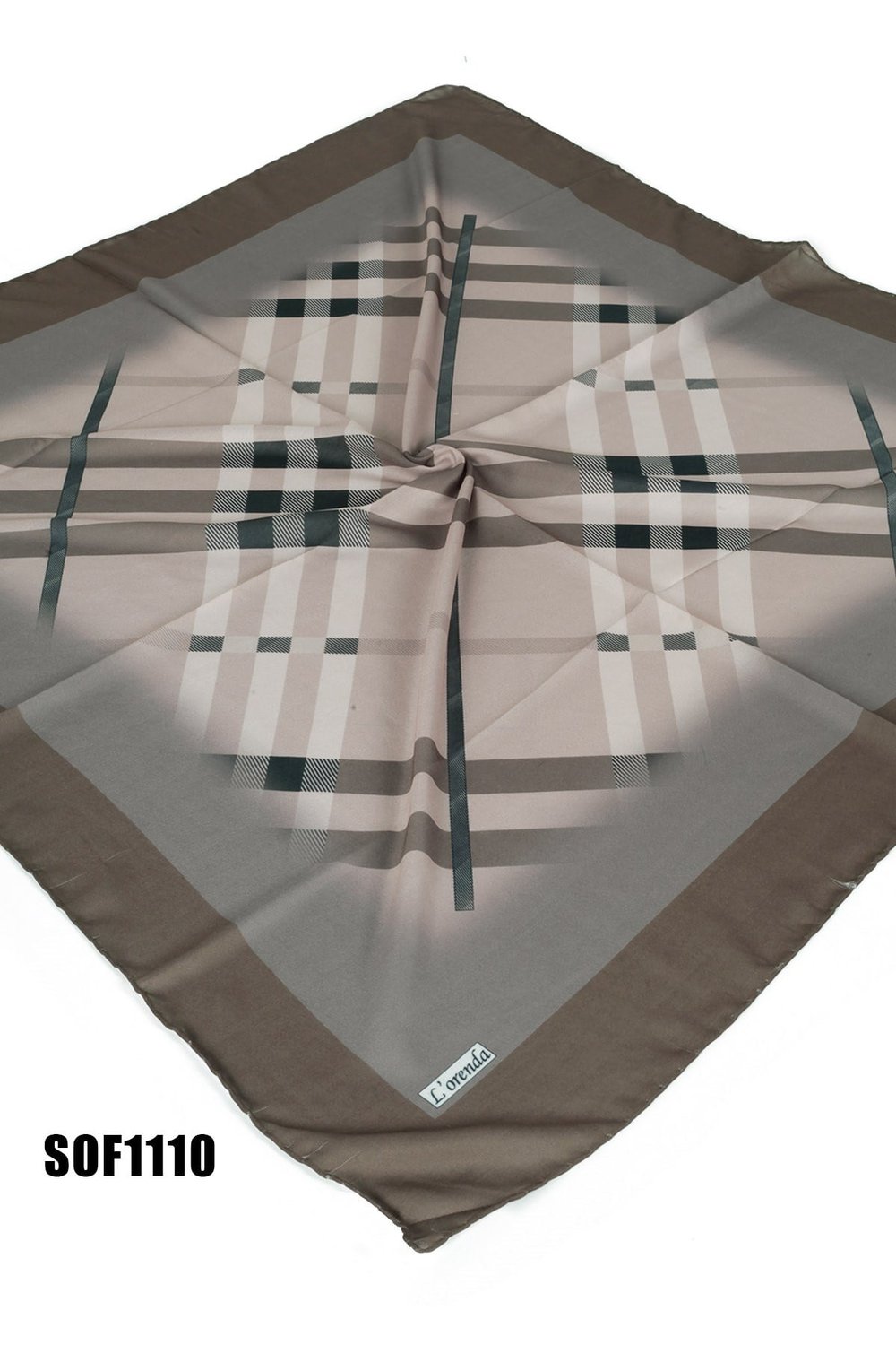 SOFT EŞARP SOF1110-9532