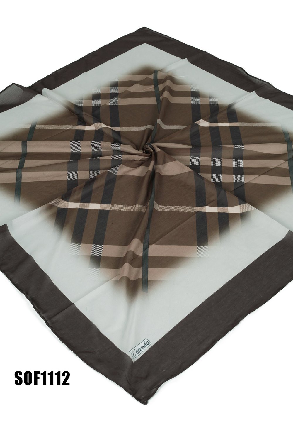 SOFT EŞARP SOF1112-9534