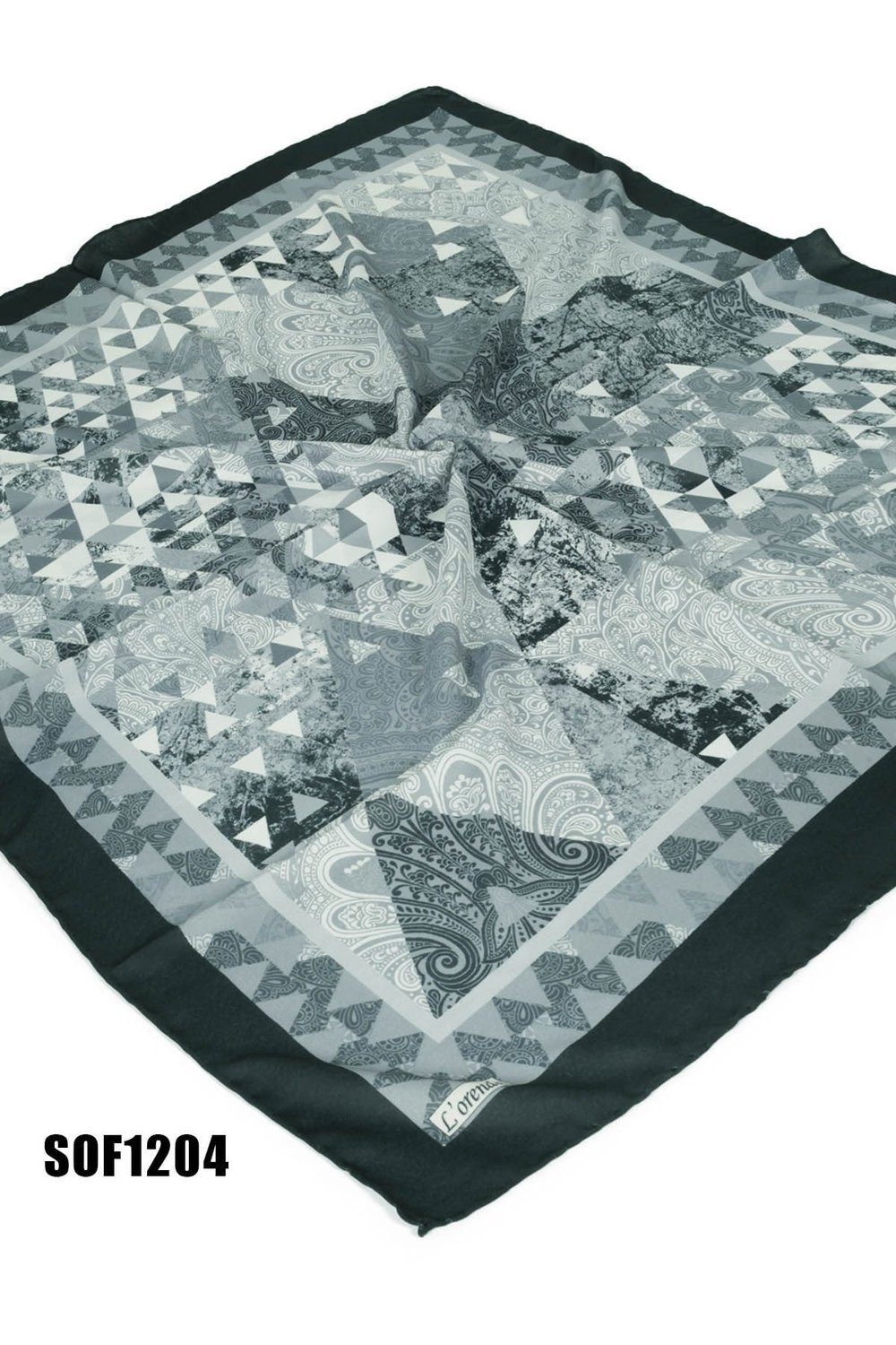 SOFT EŞARP SOF1204-9540