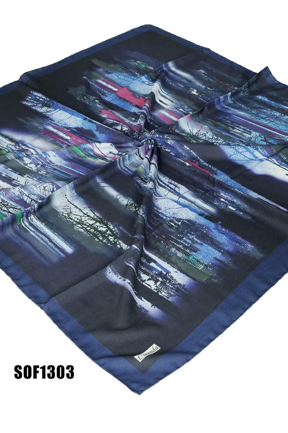 SOFT EŞARP SOF1303-9303