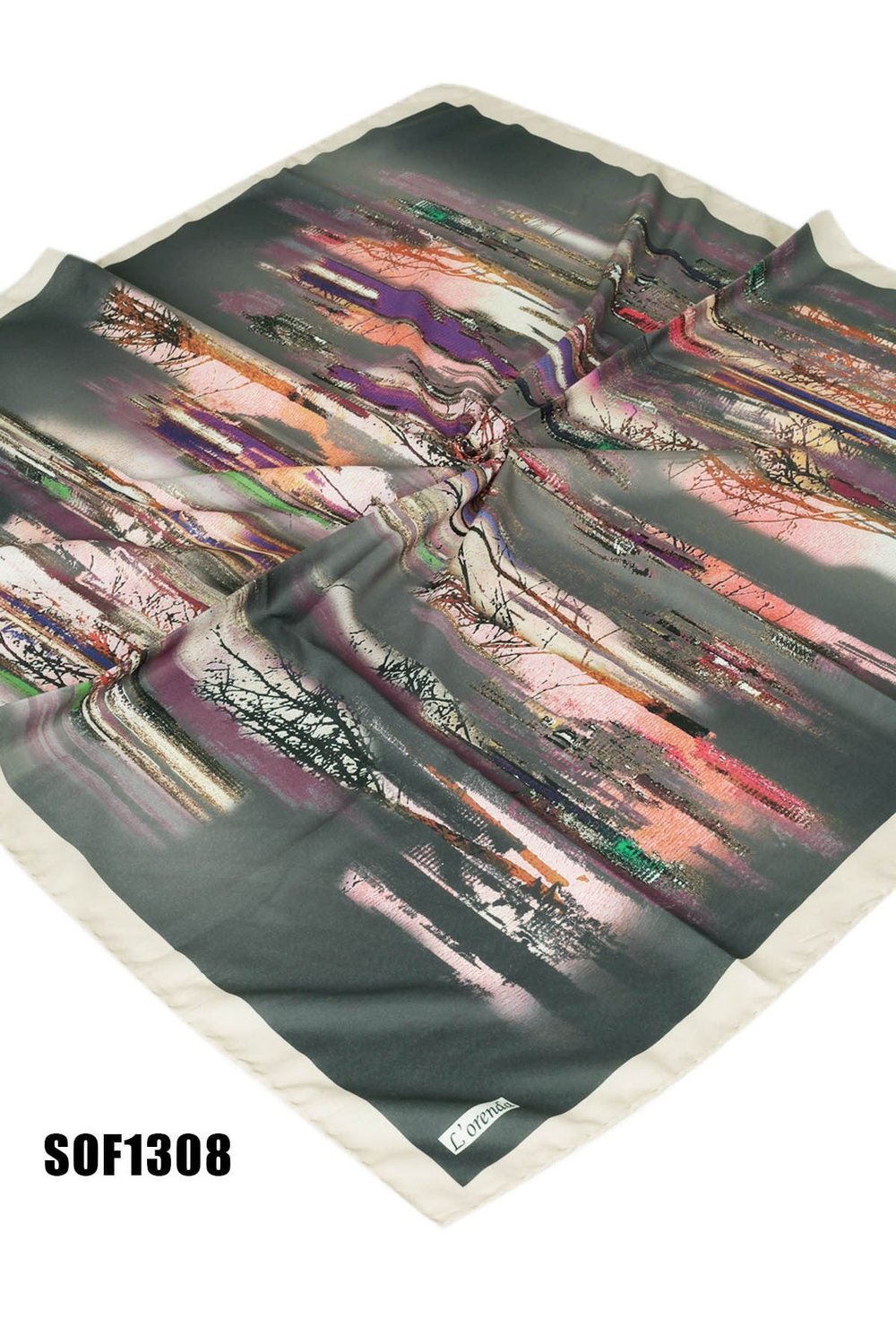 SOFT EŞARP SOF1308-9308