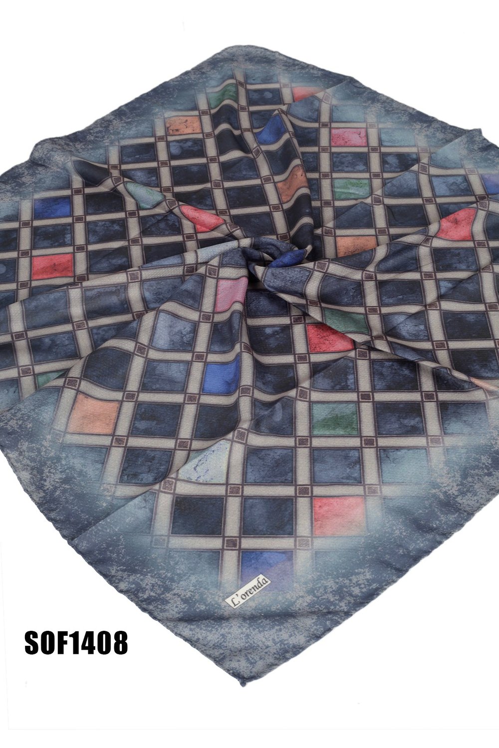 SOFT EŞARP SOF1408-8819