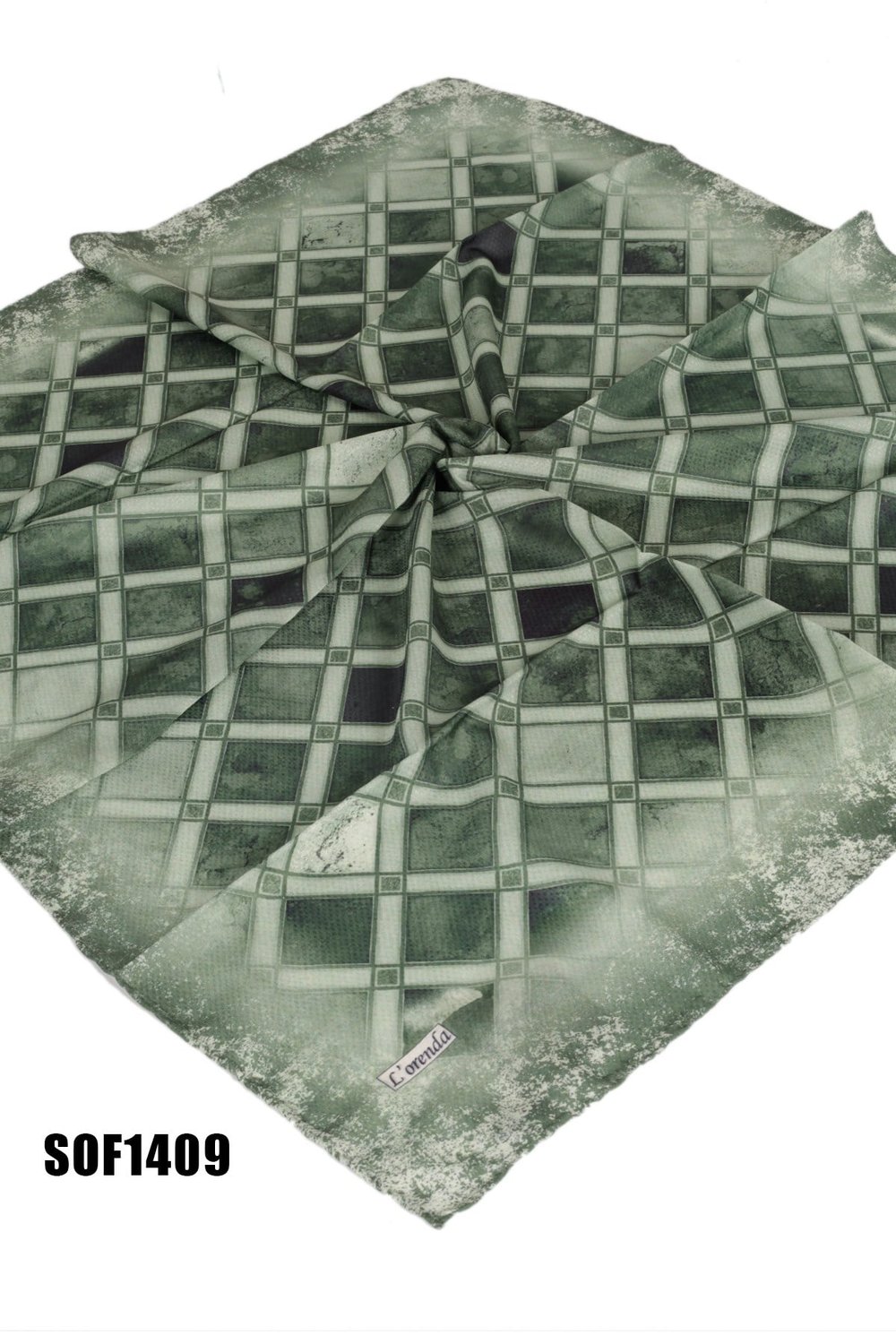 SOFT EŞARP SOF1409-8820