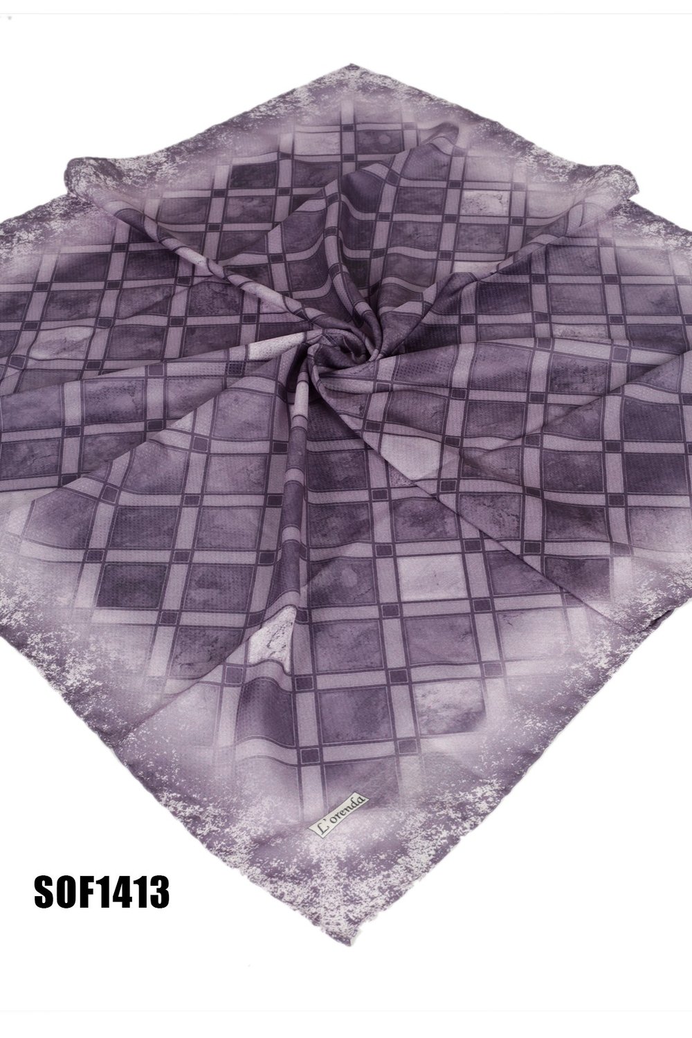 SOFT EŞARP SOF1413-8824