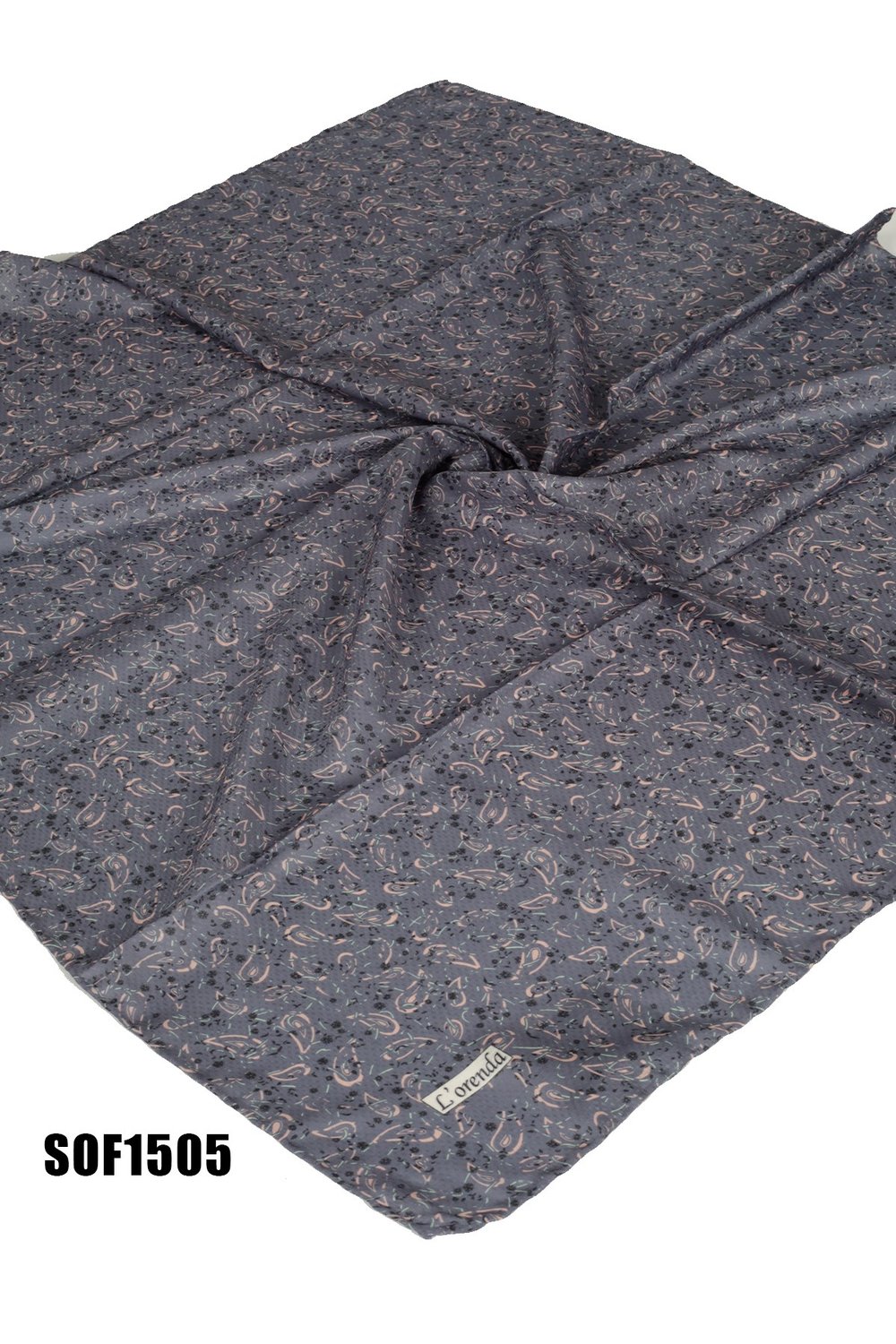SOFT EŞARP SOF1505-8833