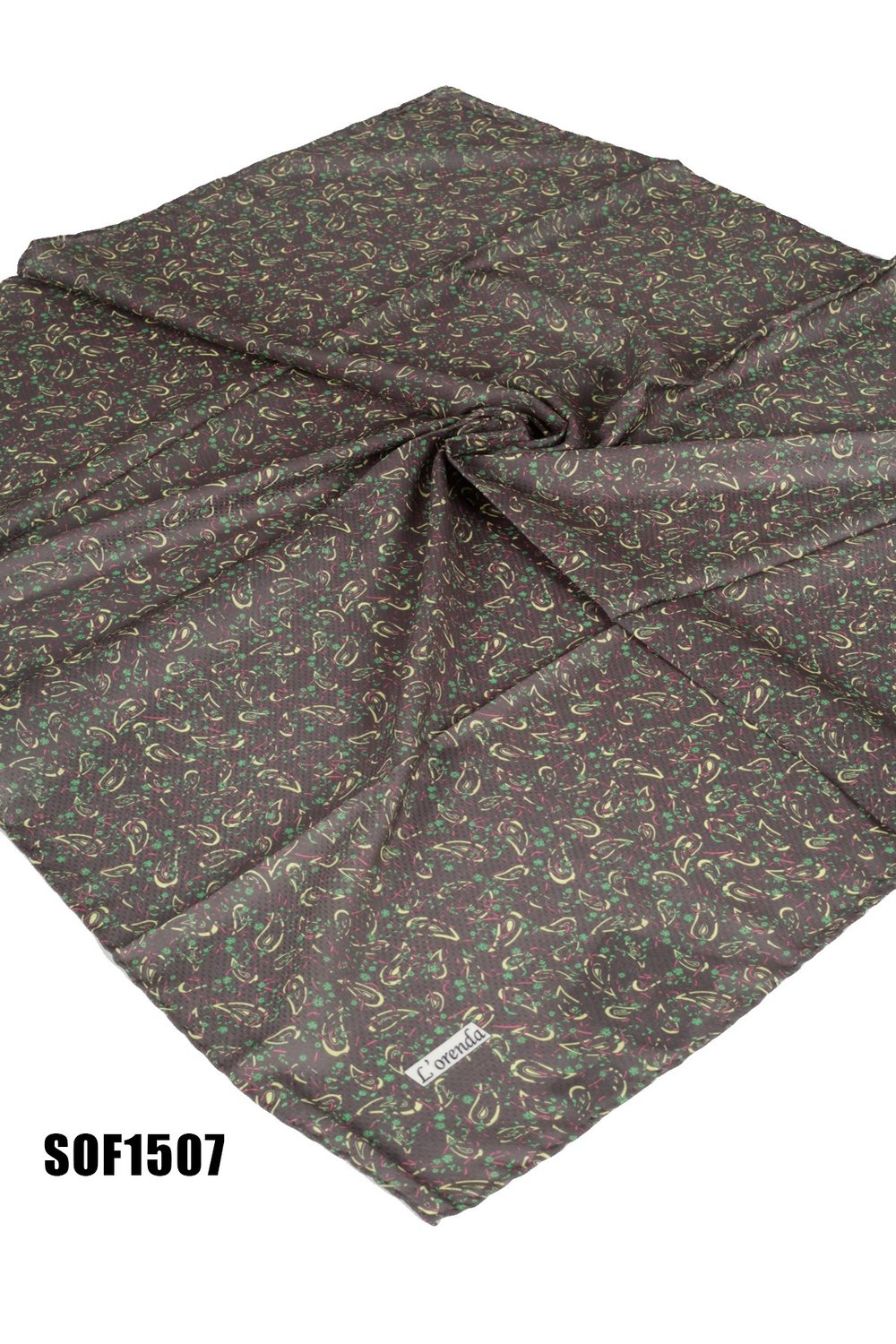 SOFT EŞARP SOF1507-8835