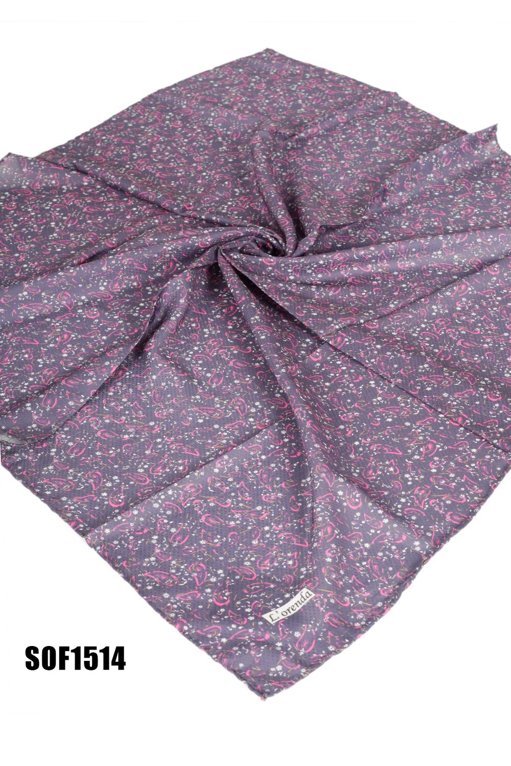 SOFT EŞARP SOF1514-8842