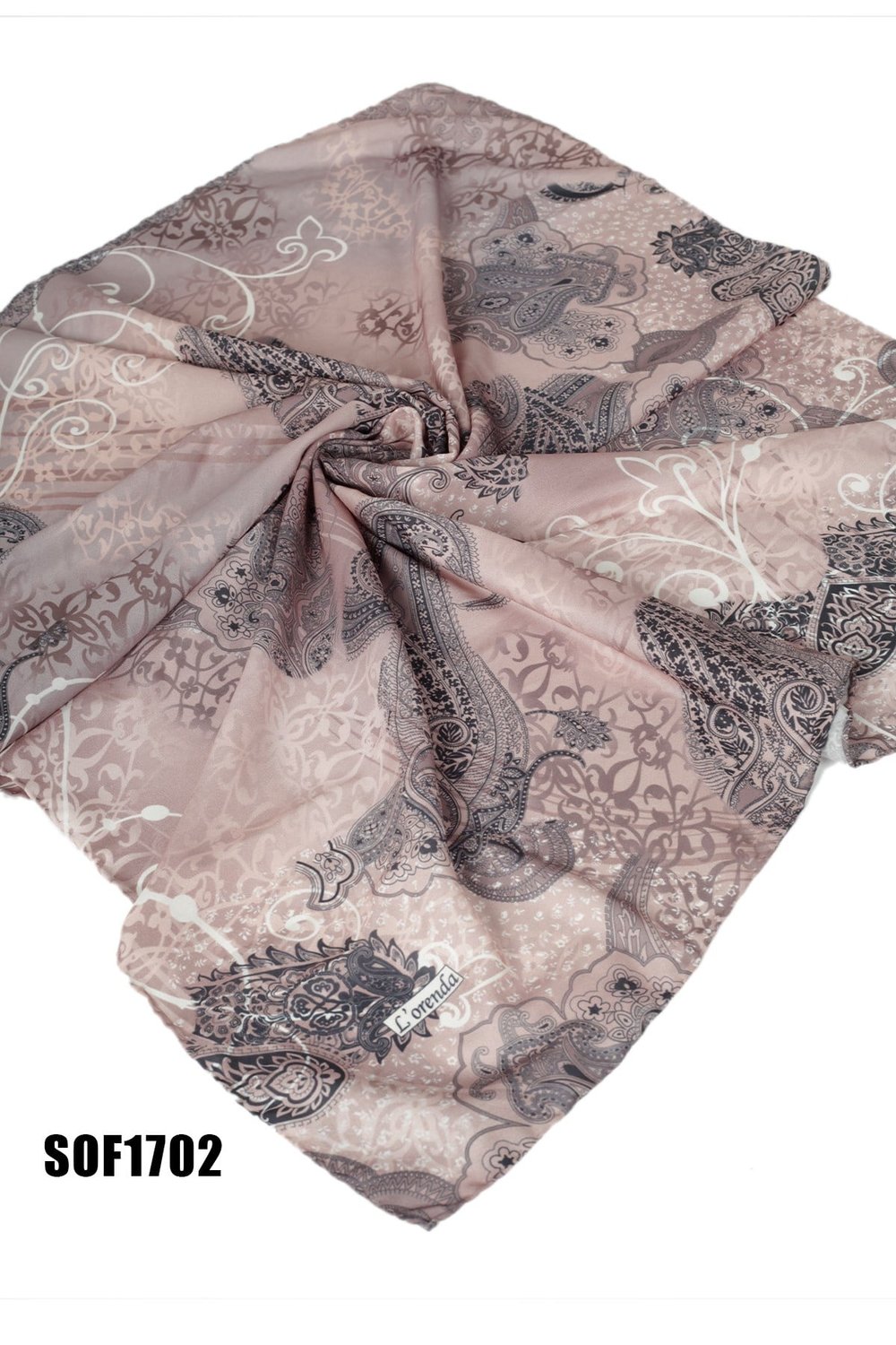SOFT EŞARP SOF1702-8918
