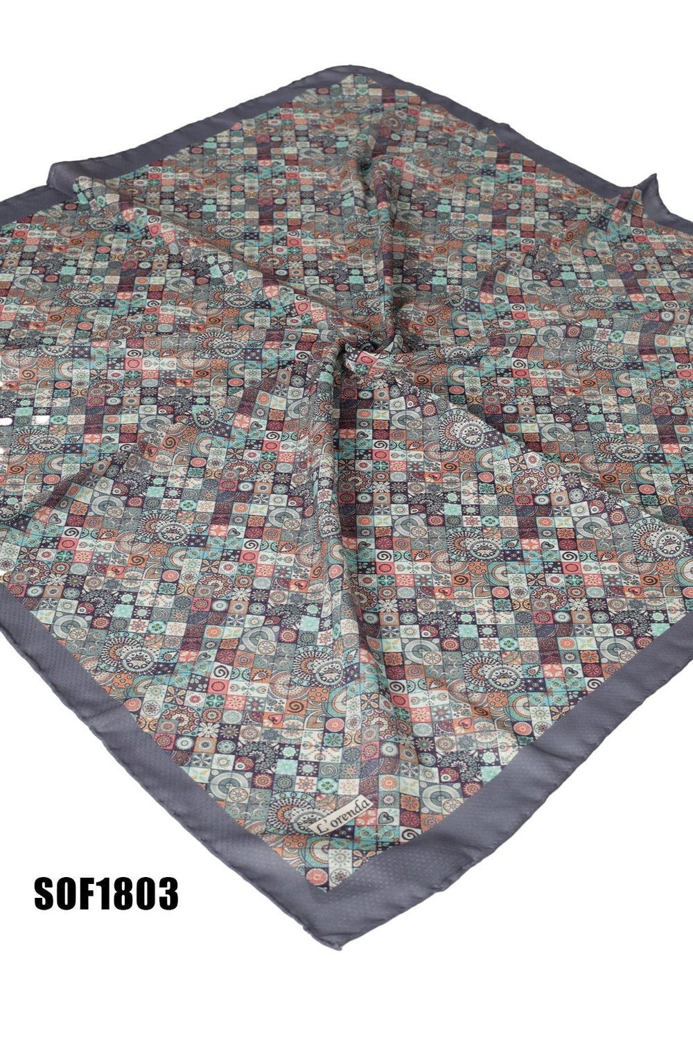 SOFT EŞARP SOF1803-7103