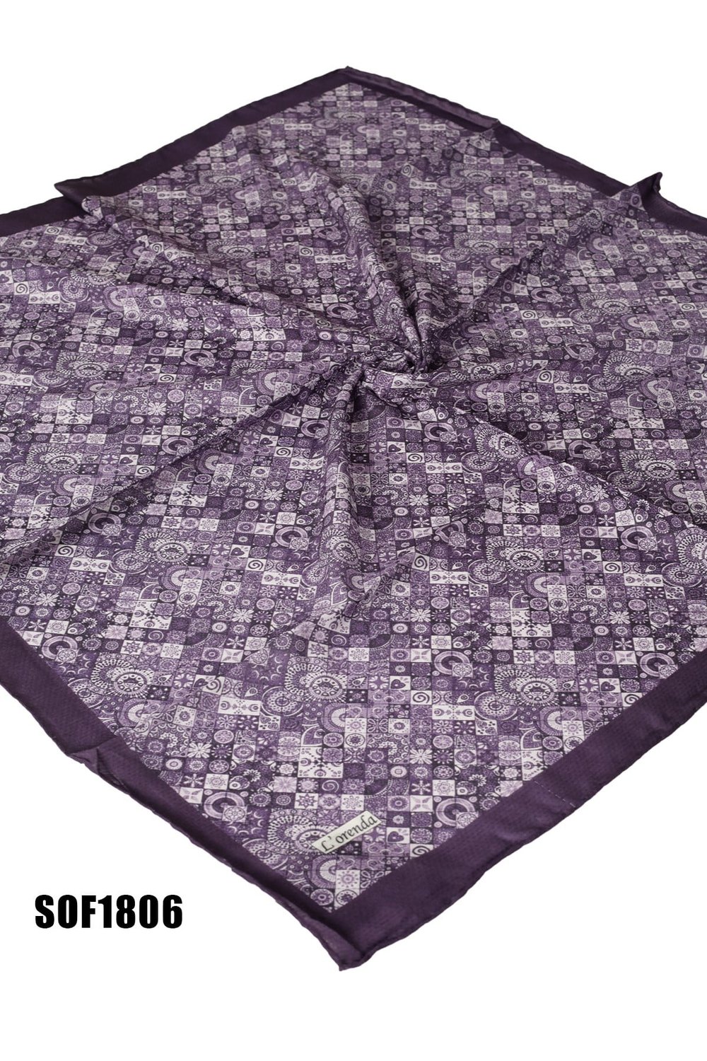 SOFT EŞARP SOF1806-7106